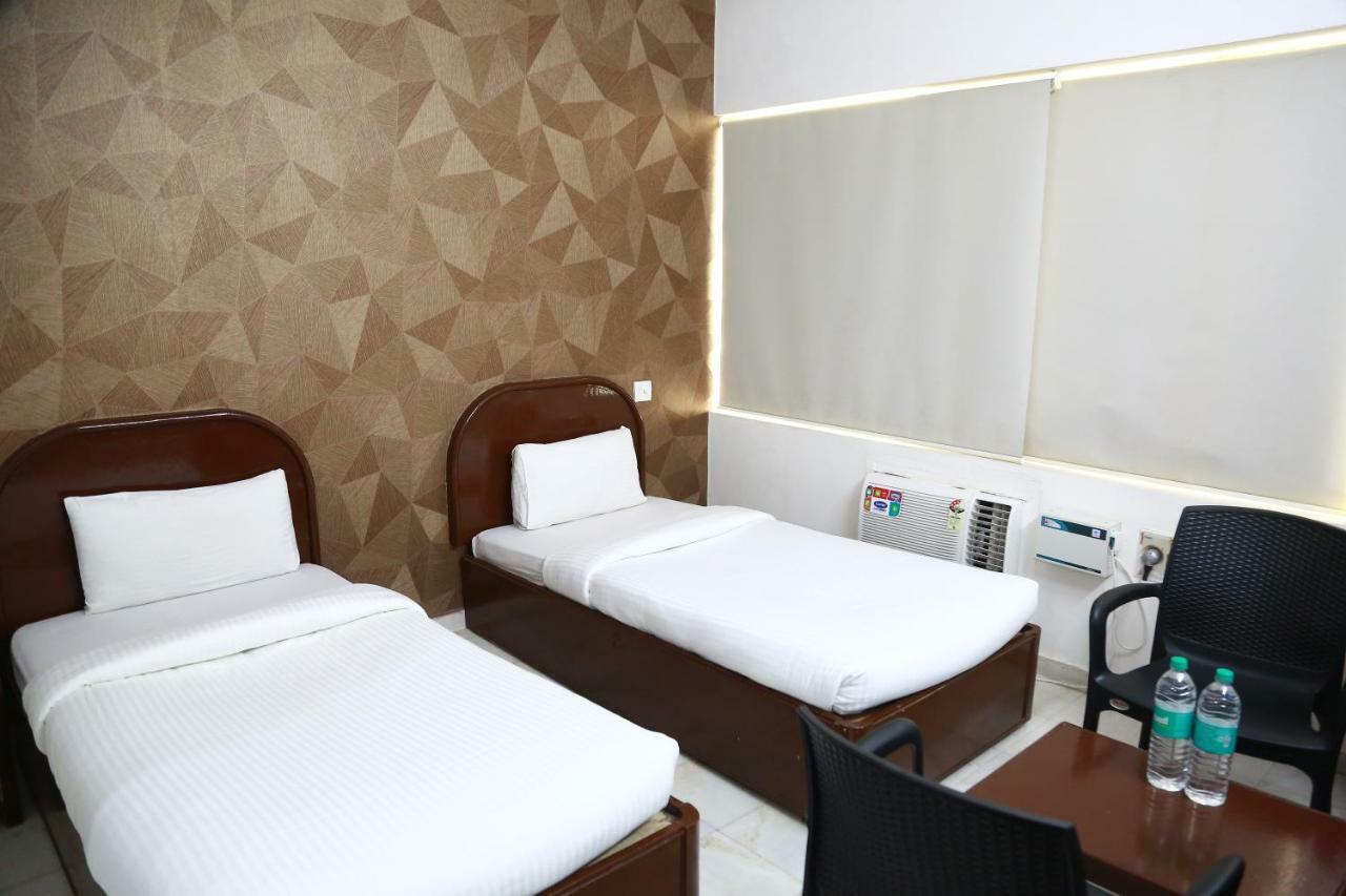 Hotel Shridevi Park Čennai Exteriér fotografie